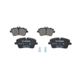 Set placute frana fata Bosch 0 986 424 517