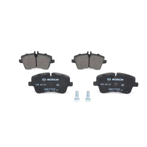 Set placute frana fata Bosch 0 986 424 517