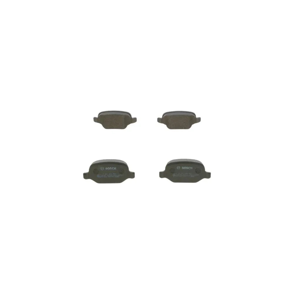Set placute frana Bosch 0 986 424 553