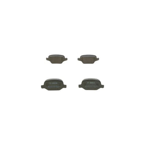Set placute frana Bosch 0 986 424 553
