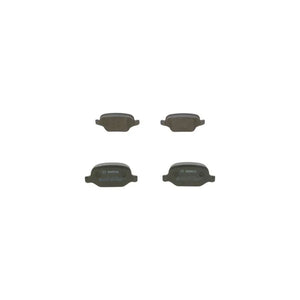 Set placute frana Bosch 0 986 424 553