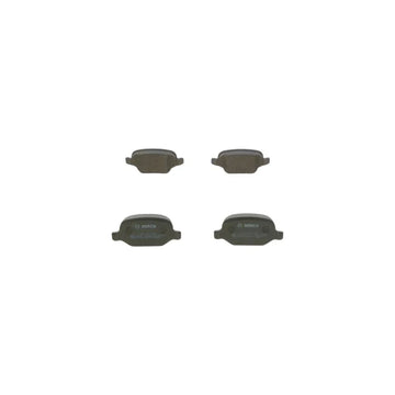 Set placute frana Bosch 0 986 424 553