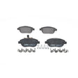 Set placute frana fata Bosch 0 986 424 596
