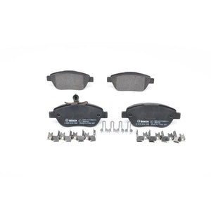 Set placute frana fata Bosch 0 986 424 596