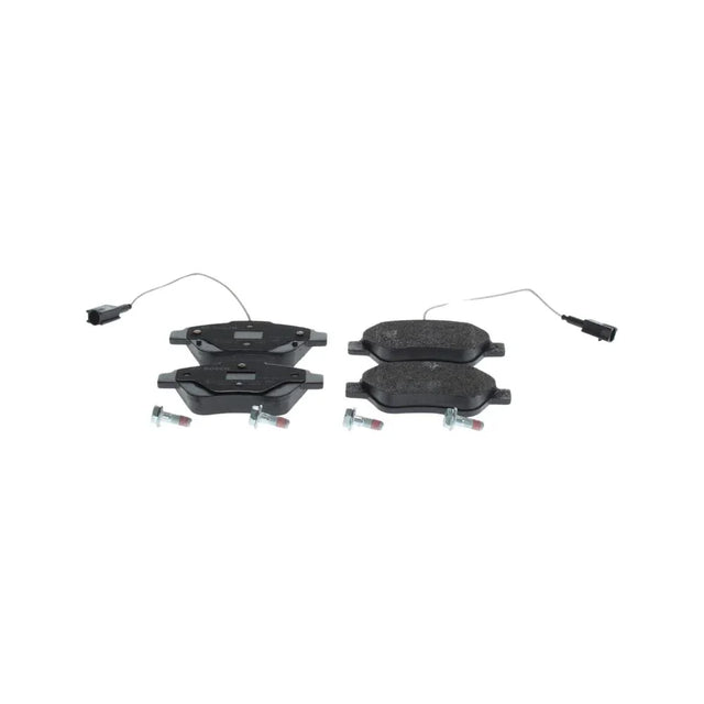 Set placute frana fata Bosch 0 986 424 597