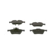Set placute frana Bosch 0 986 424 652