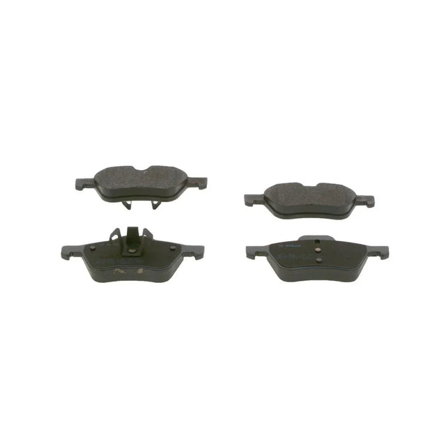 Set placute frana Bosch 0 986 424 652
