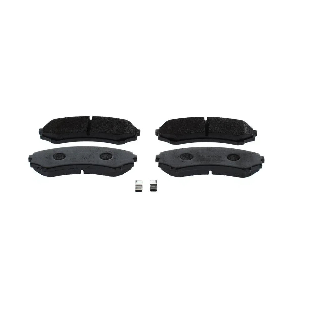 Set placute frana Bosch 0 986 424 709