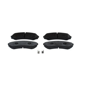 Set placute frana Bosch 0 986 424 709