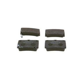 Set placute frana Bosch 0 986 424 711