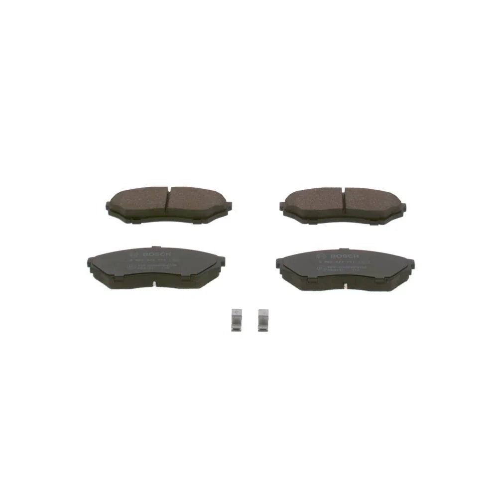 Set placute frana Bosch 0 986 424 713