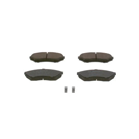 Set placute frana Bosch 0 986 424 713