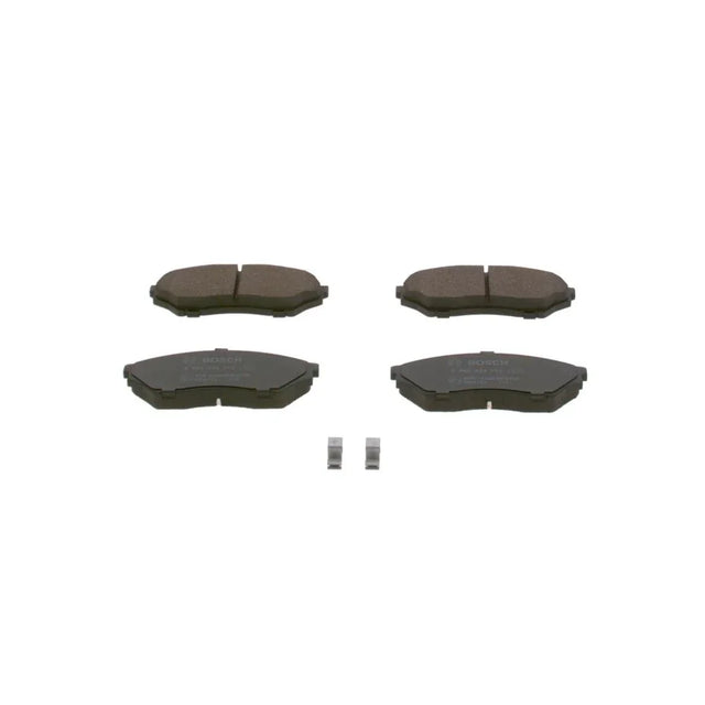 Set placute frana Bosch 0 986 424 713