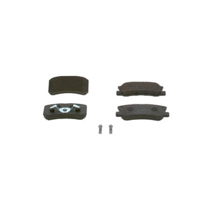 Set placute frana spate Bosch 0 986 424 717