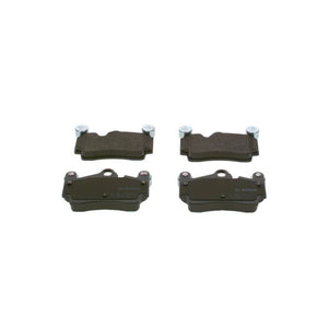 Set placute frana spate Bosch 0 986 424 741