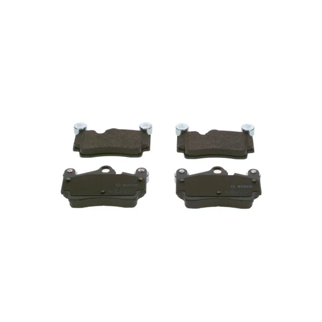 Set placute frana spate Bosch 0 986 424 741