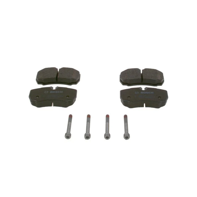 Set placute frana spate Bosch 0 986 424 750