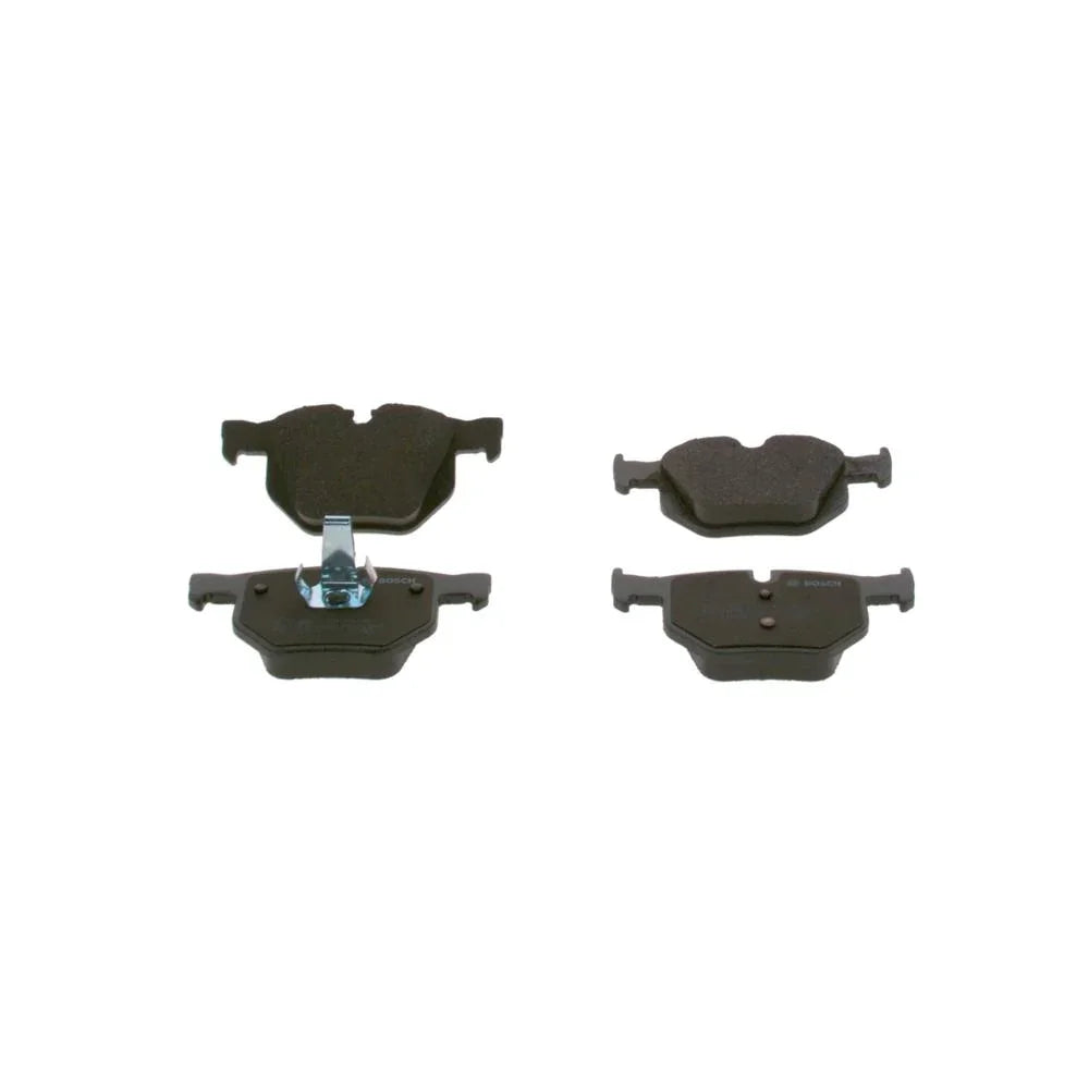 Set placute frana spate Bosch 0 986 424 766