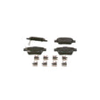 Set placute frana spate Bosch 0 986 424 798