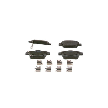 Set placute frana spate Bosch 0 986 424 798
