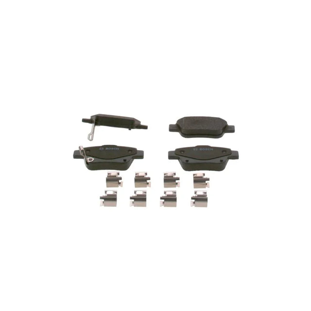 Set placute frana spate Bosch 0 986 424 798
