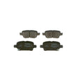 Set placute frana Bosch 0 986 424 839