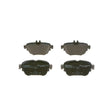 Set placute frana spate Bosch 0 986 424 845