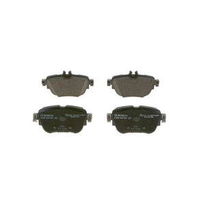 Set placute frana spate Bosch 0 986 424 845