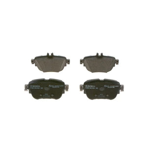 Set placute frana spate Bosch 0 986 424 845