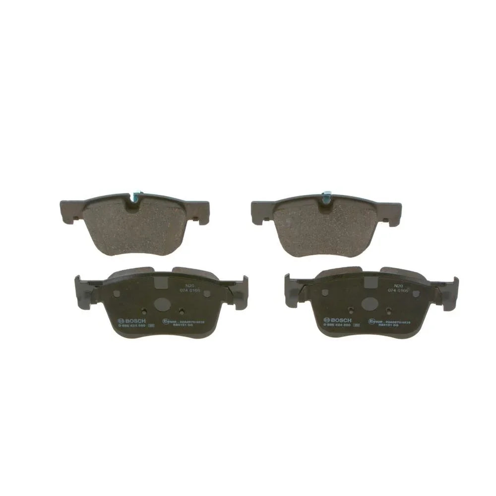 Set placute frana Bosch 0 986 424 860
