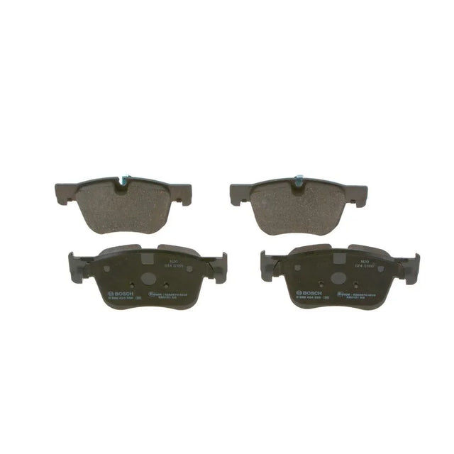 Set placute frana Bosch 0 986 424 860