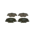 Set placute frana Bosch 0 986 424 868