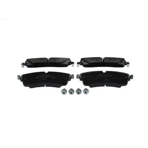 Set placute frana Bosch 0 986 424 871
