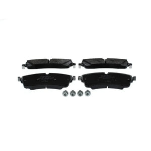 Set placute frana Bosch 0 986 424 871