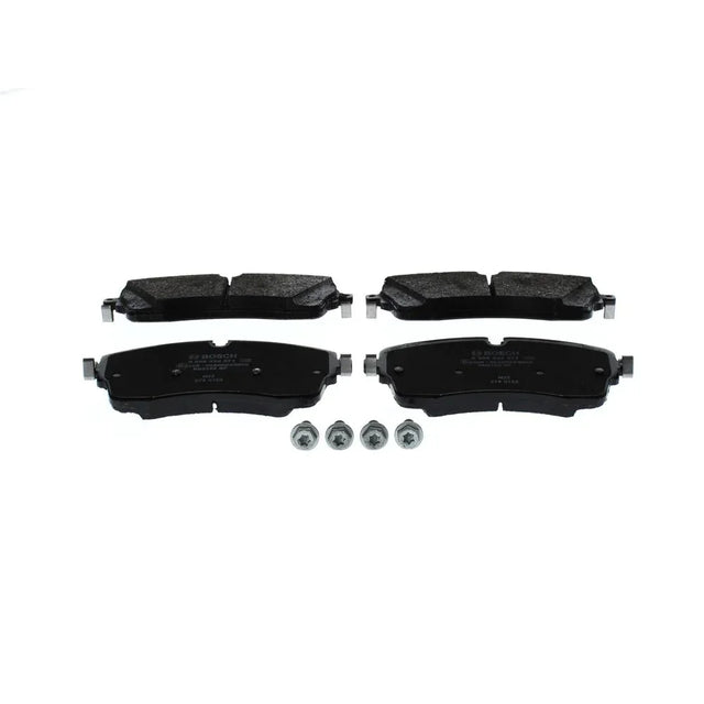 Set placute frana Bosch 0 986 424 871
