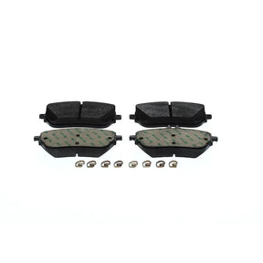Set placute frana Bosch 0 986 424 887