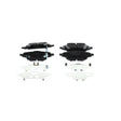 Set placute frana Bosch 0 986 424 911