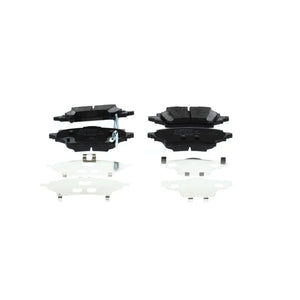 Set placute frana Bosch 0 986 424 911