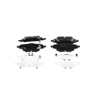 Set placute frana Bosch 0 986 424 911