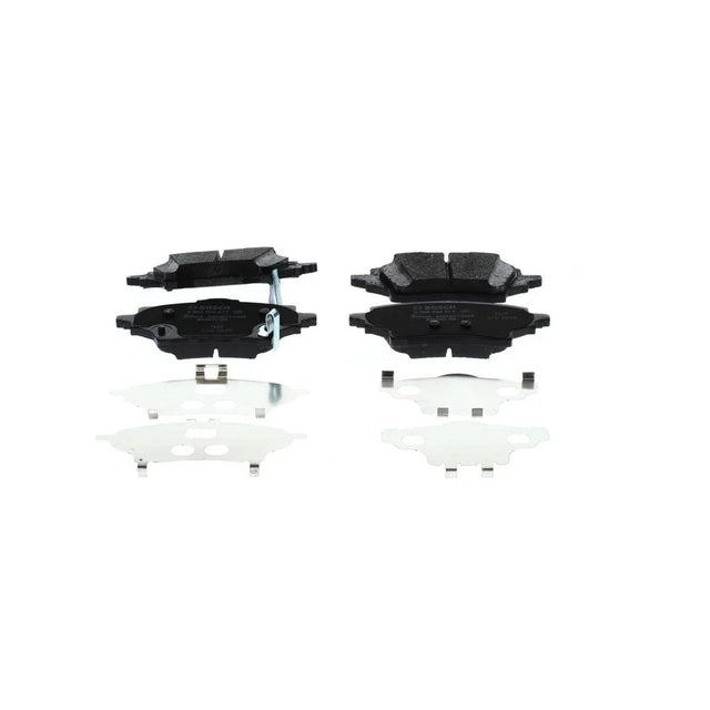 Set placute frana Bosch 0 986 424 911