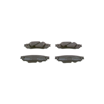 Set placute frana Bosch 0 986 424 912