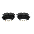 Set placute frana Bosch 0 986 424 929
