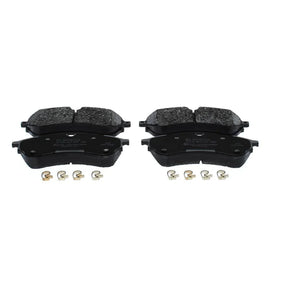 Set placute frana Bosch 0 986 424 929