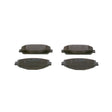 Set placute frana Bosch 0 986 424 939