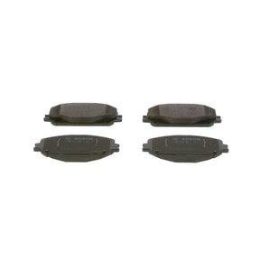 Set placute frana Bosch 0 986 424 939