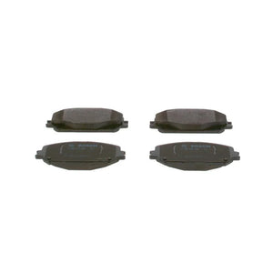 Set placute frana Bosch 0 986 424 939