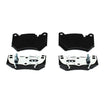 Set placute frana Bosch 0 986 424 965