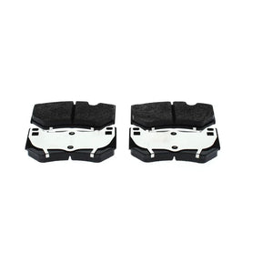 Set placute frana Bosch 0 986 424 966