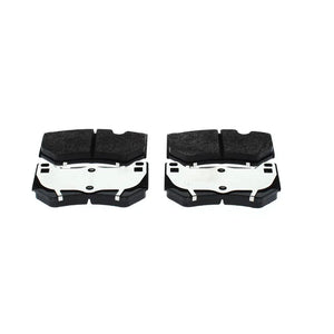 Set placute frana Bosch 0 986 424 966