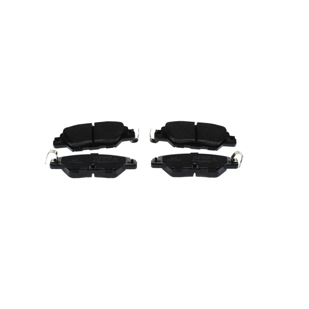 Set placute frana Bosch 0 986 460 006